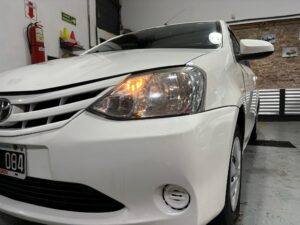 Etios Xs 2015