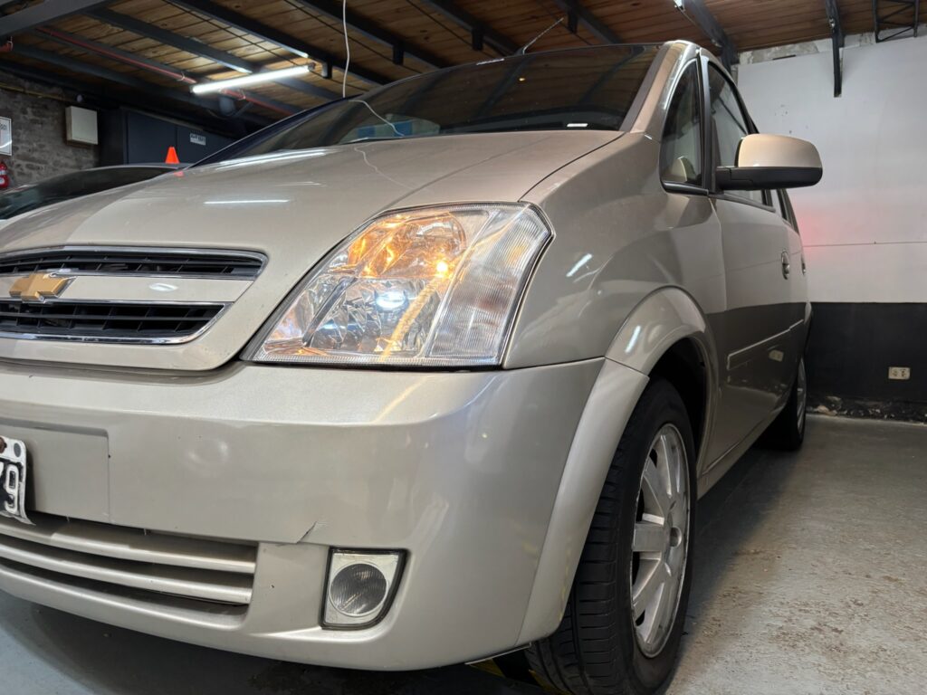 Meriva GLS 2012