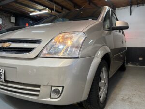 Meriva GLS 2012