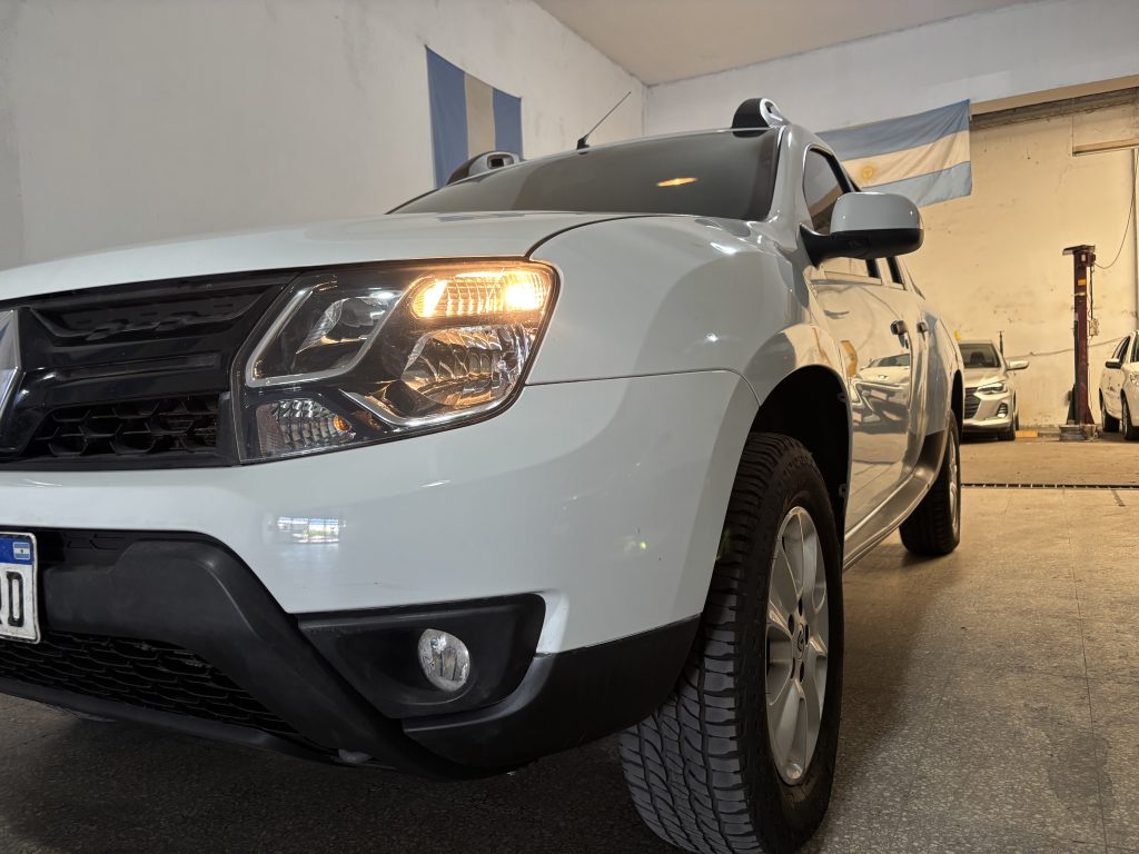 Duster Oroch Dynamique 2018