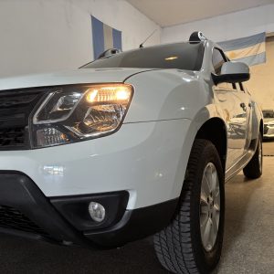 Duster Oroch Dynamique 2018