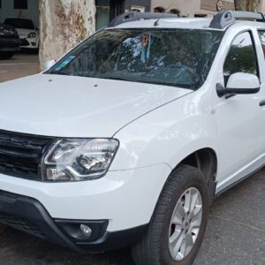 Duster Oroch Dynamique 2018