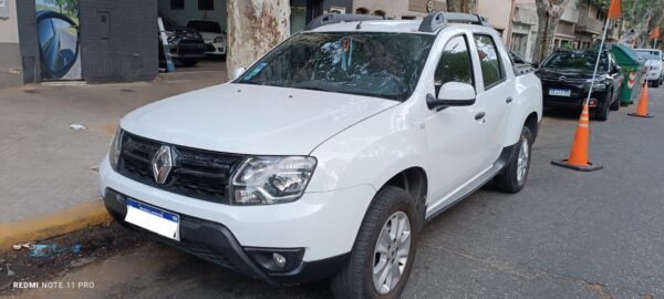 Duster Oroch Dynamique 2018