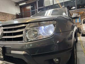 Duster Privilegie 2011