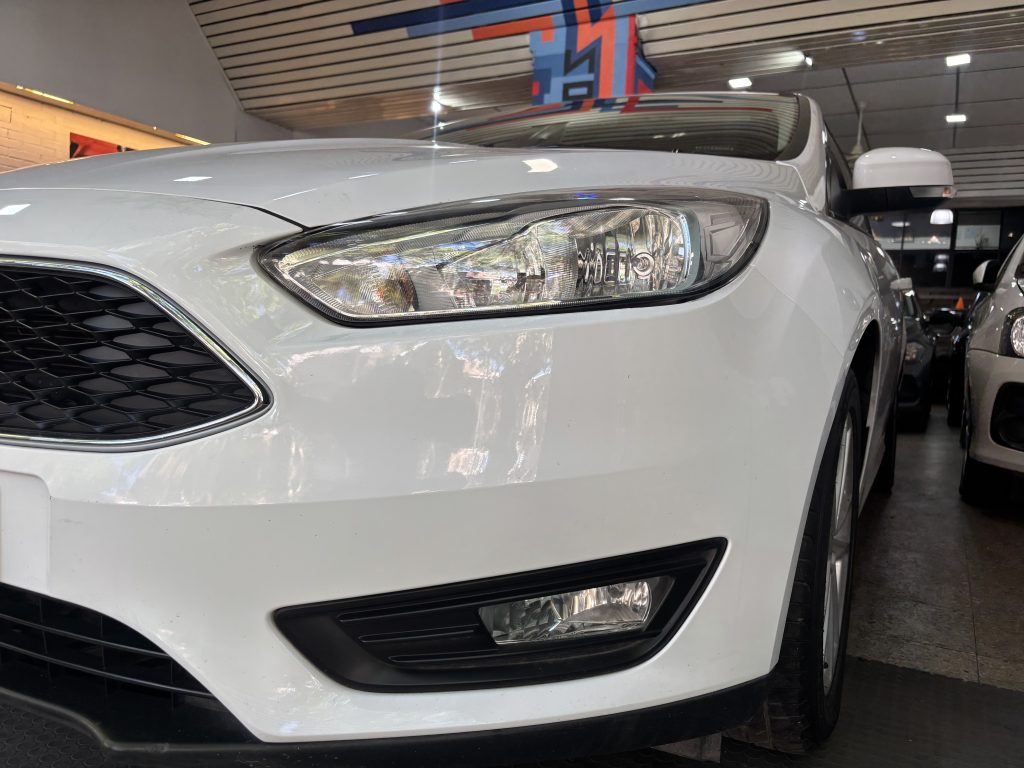 Ford Focus 2019