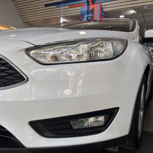 Ford Focus 2019