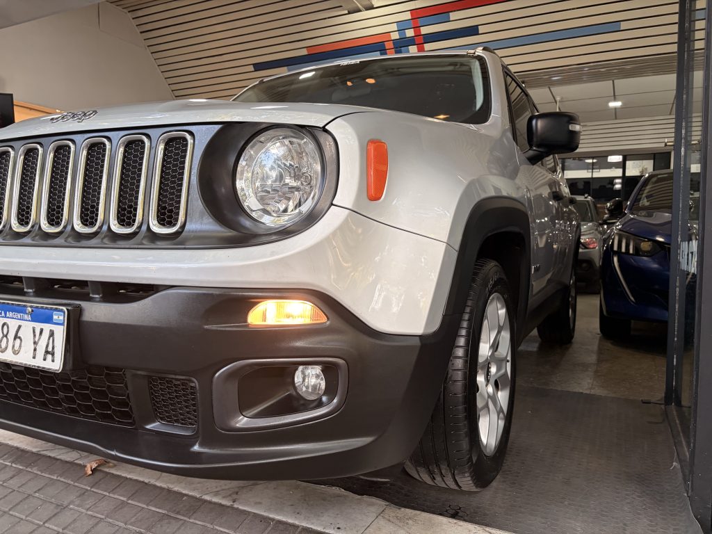Jeep Renegade 2019