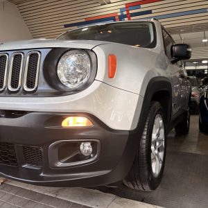 Jeep Renegade 2019