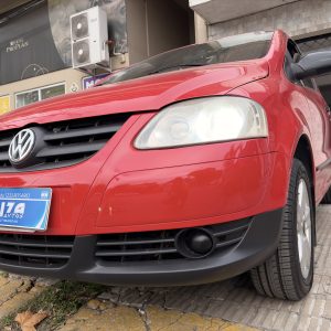 Fox Comfortline 2008