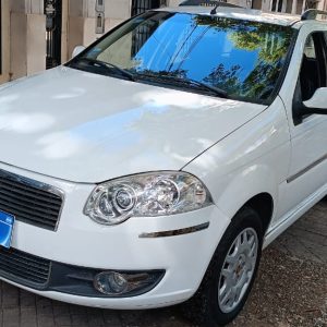 Palio Weekend Atractive 2012 con GNC