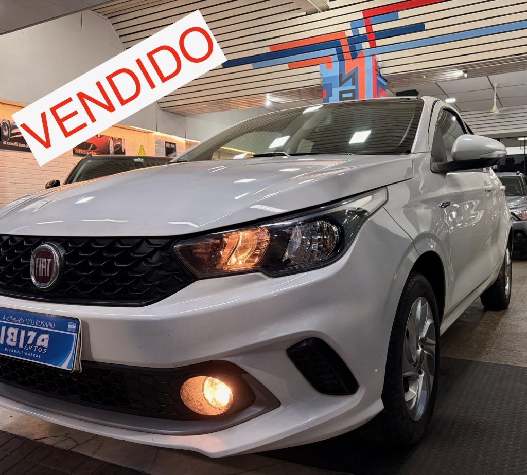 Fiat Argo 2019