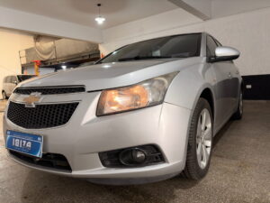 Cruze LTZ 2012