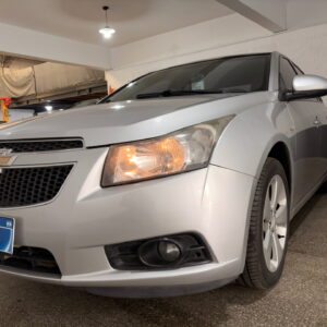 Cruze LTZ 2012